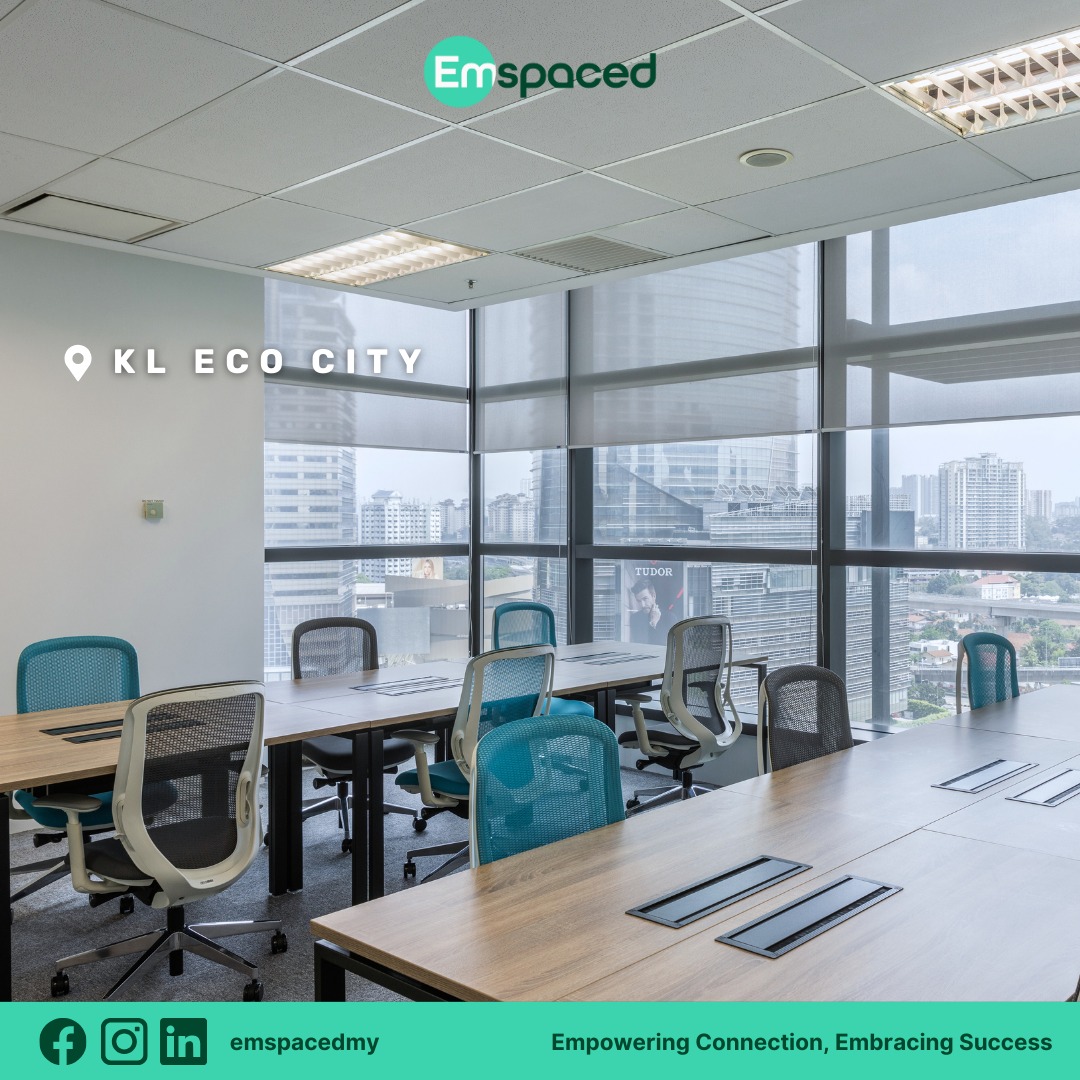 KL Eco City Coworking