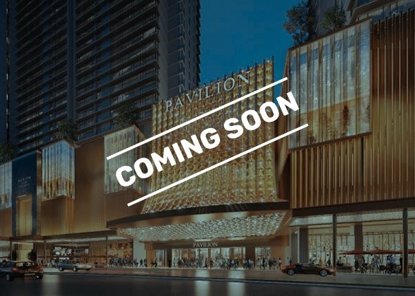 Pavilion Damansara - Coming Soon