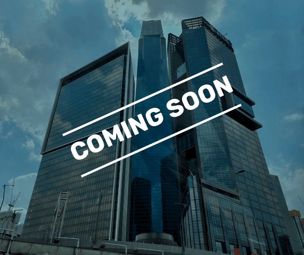 The Exchange TRX - Coming Soon