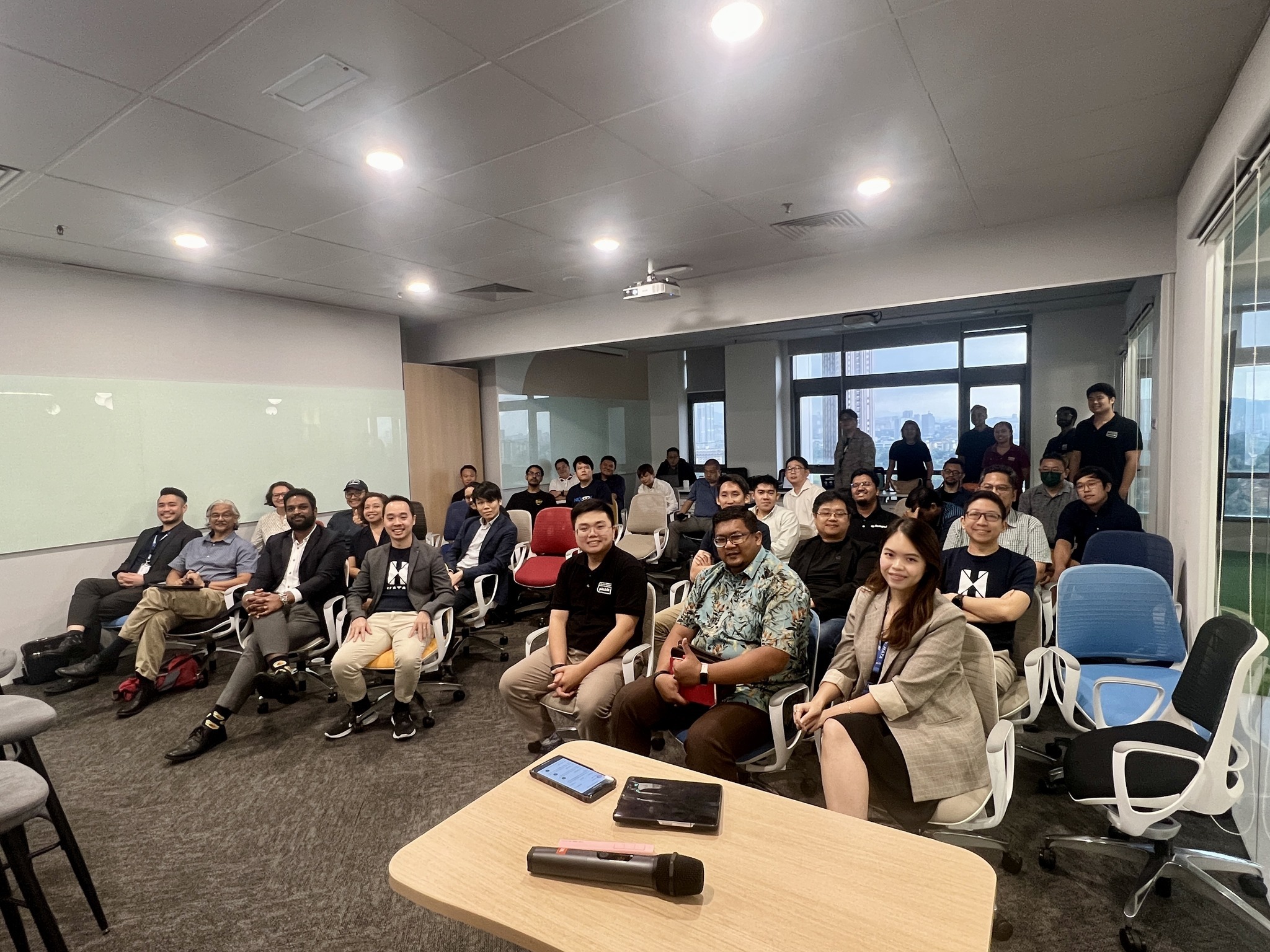 Emspaced Event