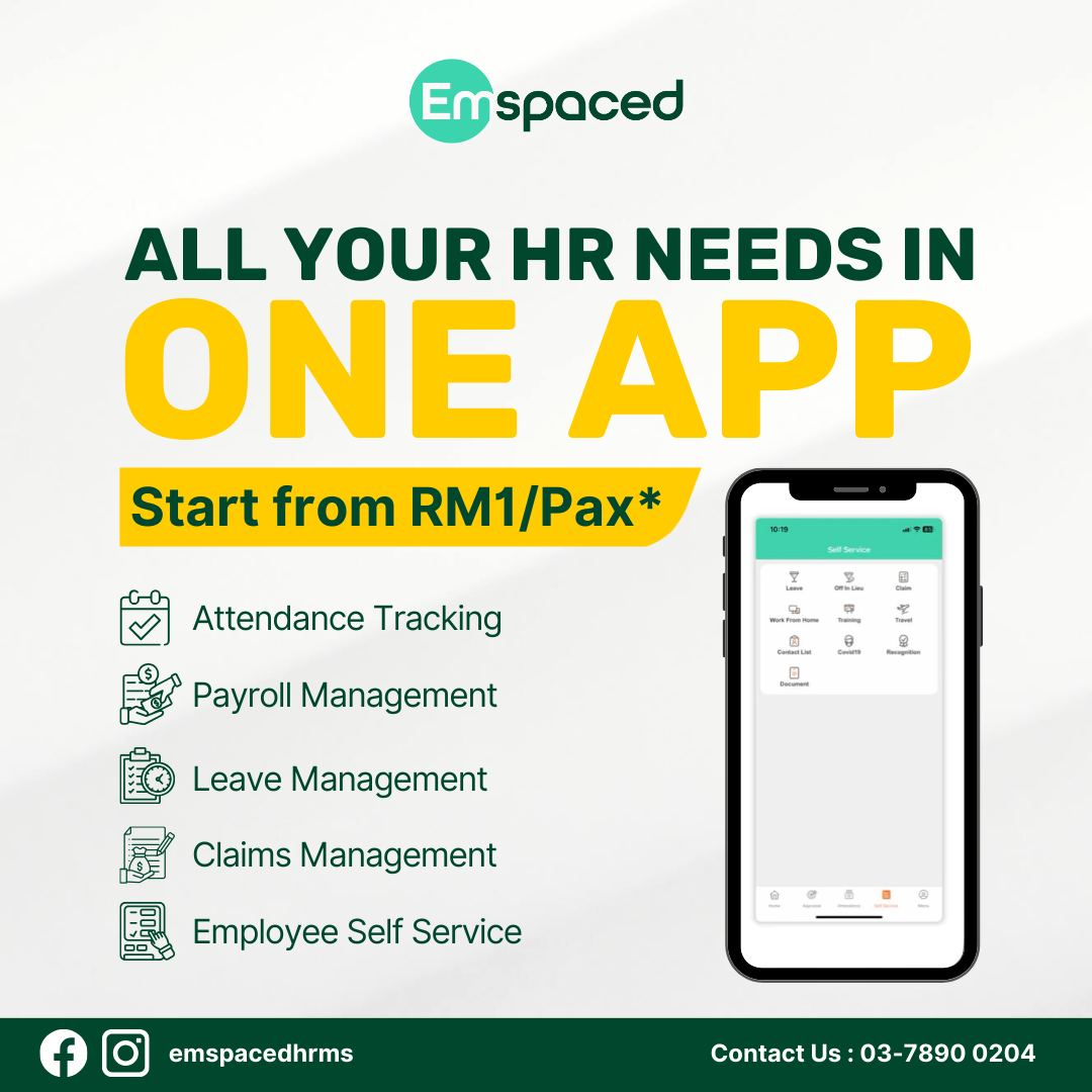 All HR Needs in One HRMS App