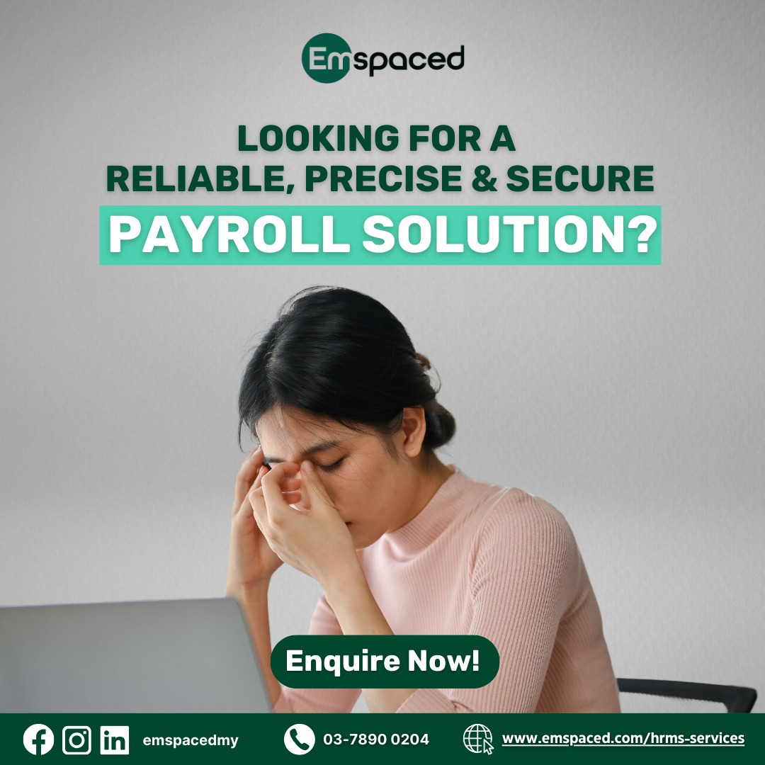 Emspaced Payroll