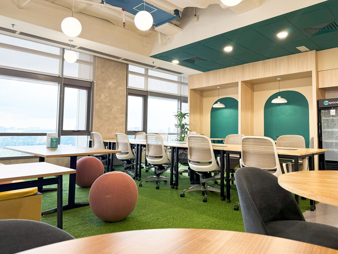 Emspaced | Discover Your Ideal Coworking Space Today