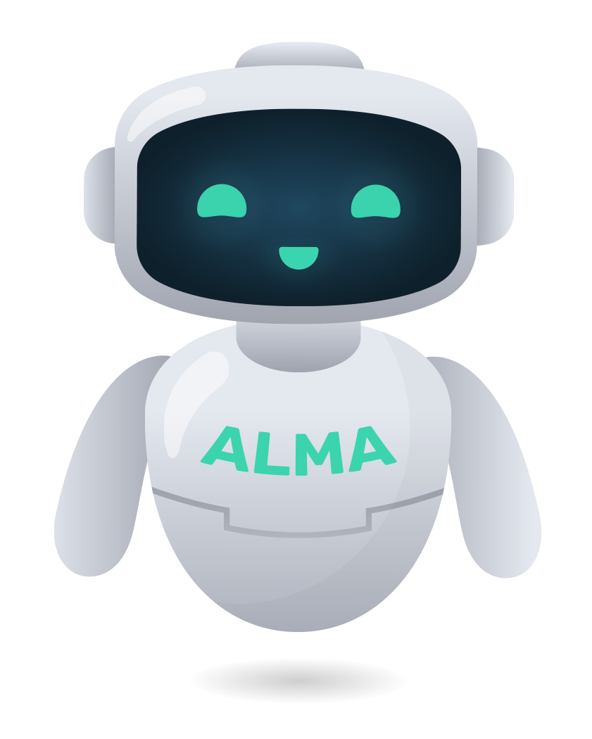 Alma Robot